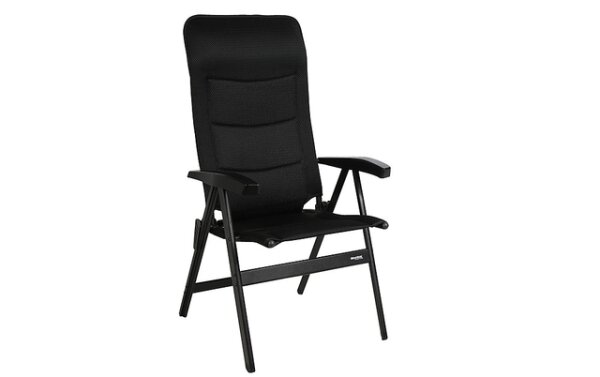 Stuhl Westfield OUTDOORS Avantgarde Noblesse Farbe Black Edition