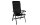 Stuhl Westfield OUTDOORS Avantgarde Noblesse Farbe Black Edition