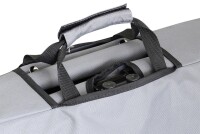 Bollerwagen Eurotrail Beach Car Sunny Farbe grau