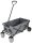 Bollerwagen Eurotrail Beach Car Sunny Farbe grau