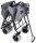 Bollerwagen Eurotrail Beach Car Sunny Farbe grau
