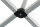 Tisch Brunner Titanium Axia 6 Alu Farbe hellgrau