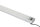 LED Unterbauleuchte Jamara-LED 12 V - 5 W mit Handsensor 450 mm Farbe silber