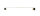 LED Unterbauleuchte Jamara-LED 12 V - 5 W mit Handsensor 450 mm Farbe silber