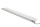 LED Unterbauleuchte Jamara-LED 12 V - 4 W mit Handsensor 450 mm Farbe silber