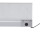 LED Unterbauleuchte Jamara-LED 12 V - 4 W mit Handsensor 450 mm Farbe silber
