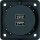 USB Ladesteckdose 2-fach 230 V 3A Farbe anthrazit matt