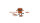 Topfset Alu BRUNNER Mandarina orange 10-tlg.