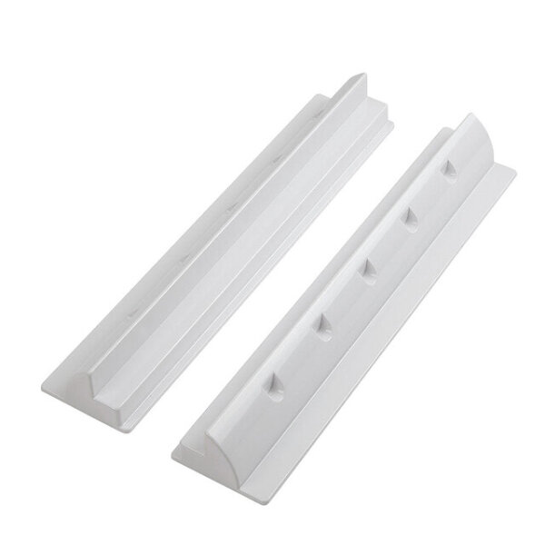 Spoiler Profil Phaesun Smart Mount 550 leichte Version Farbe weiß
