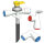 Wasseranschluss Truma Set ABO John Guest System