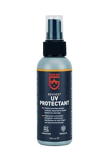 Schutzmittel Gear Aid ReviveX UV Protectant 120 ml Spray