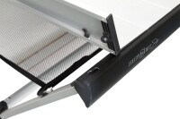 Tisch Brunner Accelerate 4 Alu