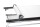 Tisch Brunner Accelerate 4 Alu