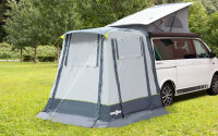 Heckklappenzelt BRUNNER Comet passend für VW T5/T6 Farbe grau