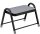 Einzeltrittstufe BRUNNER King Step, Farbe schwarz