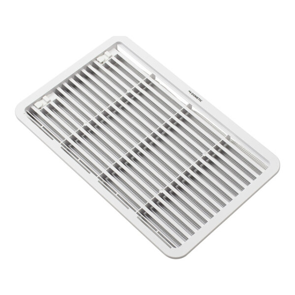 Lüftungsgitter LS 330 Farbe weiß