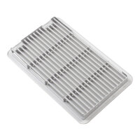 Lüftungsgitter LS 330 Farbe weiß