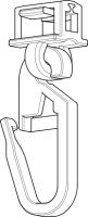 Clic-Gleiter FriWo HC32 Innenlauf 5,8 – 6,2 mm...