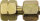 Übergangsstück rechts / links G 1 / 4 LH-ÜM x SRV 8 mm