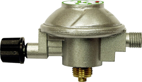 Gasregler TGO 50 mbar 1,0 kg/h CG x G 1 / 4 LH-KN