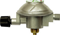 Gasregler TGO 50 mbar 1,0 kg/h CG x G 1 / 4 LH-KN