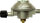 Gasregler TGO 50 mbar 1,0 kg/h CG x G 1 / 4 LH-KN