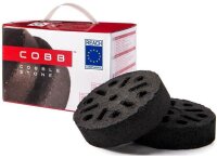 Brikett Cobble Stone passend zu Cobb Grill Inhalt 6...
