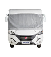Sonnenschutzmatte HINDERMANN Screen grau passend für Ford Transit ab 2014