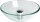 Glasspüle CAN Ø 280 mm x 125 mm