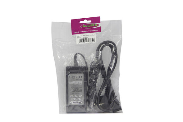 Netzteil universal 12 V / 5 A 2,1 mm Buchse