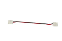 LED Strip Verbinder Single, 10 mm mit Kabel