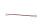 LED Strip Verbinder Single, 10 mm mit Kabel
