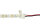 LED Strip Verbinder Single, 10 mm mit Kabel