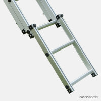Leiter Verlängerung horntools 54 cm für Desert...