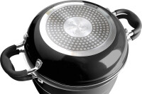 Topfset BRUNNER Pirate 7 + 1 Durchm. 22 cm