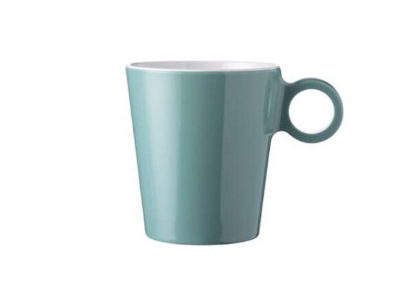 Henkelbecher MEPAL Flow 160ml Farbe nordic green
