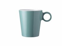 Henkelbecher MEPAL Flow 160ml Farbe nordic green