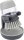 Spülbürste Joseph Joseph Palm Scrub™ grau Bürste mit Geschirrspülmittel