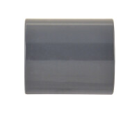 Rohrverbinder gerade 40 mm inkl. O-Ring Entleerungssystem...