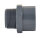 Rohrverbinder gerade AG 1 1/4 Zoll DIN40 Verschraubung 50/40 mm 1 1/4 Zoll inkl. O-Ring