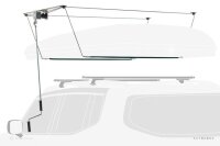 Multilift AirPass by AUTOHOME Deckenseilwinde für...