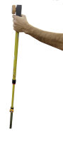 Sonnenschirmständer GOLDEN FLEECE Strandhammer Farbe...