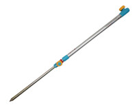Sonnenschirmständer GOLDEN FLEECE Strandhammer Farbe silber