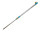 Sonnenschirmständer GOLDEN FLEECE Strandhammer Farbe silber