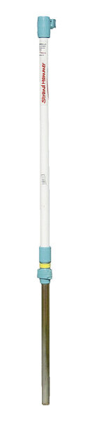 Sonnenschirmständer GOLDEN FLEECE Strandhammer Farbe weiß