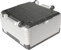 Flip-Box Classic Line 23 l Farbe weiß / schwarz