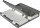 Flip-Box Classic Line 23 l Farbe weiß / schwarz