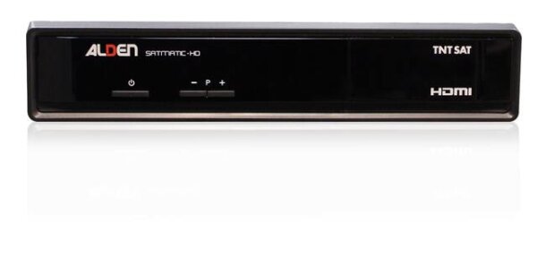 Steuerreceiver ALDEN Satmatic TNTSAT PACK-230A