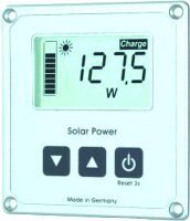 Solarfernanzeige ALDEN zu Regler SPS-220, SPS-330,...