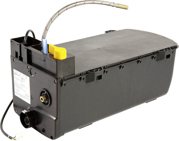 Gasboiler Whale EXPANSE 8L Gas Unterflurverbau, LIN Panel
